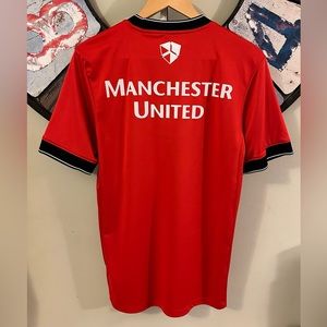 Manchester United Nike Dri Fit Size S